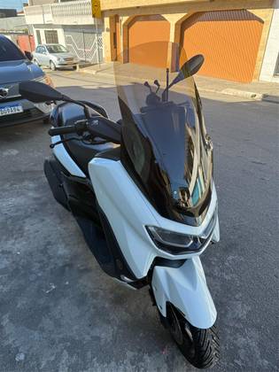 YAMAHA NMAX 160 ABS YAMAHA NMAX 160 ABS